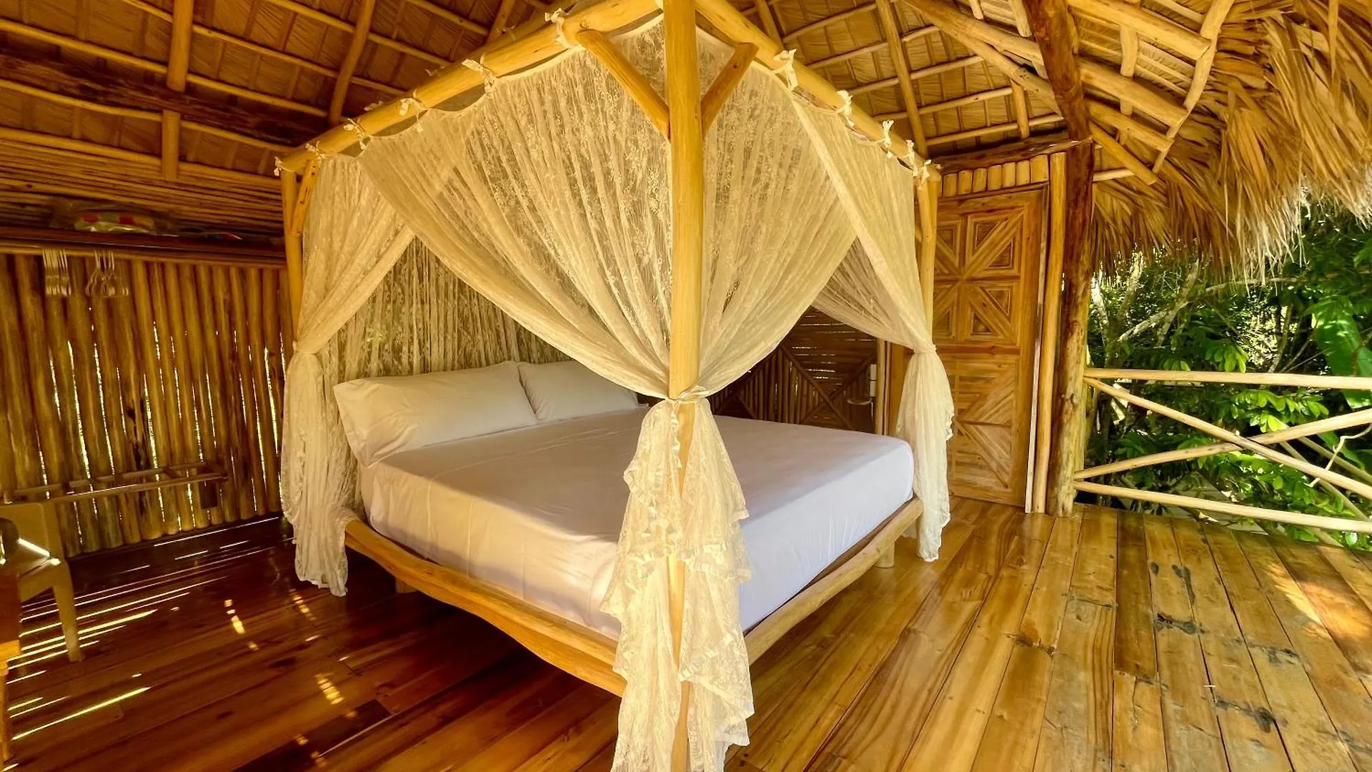 Lodge Rancho Romana Ecolodge Park V-01 El Limon