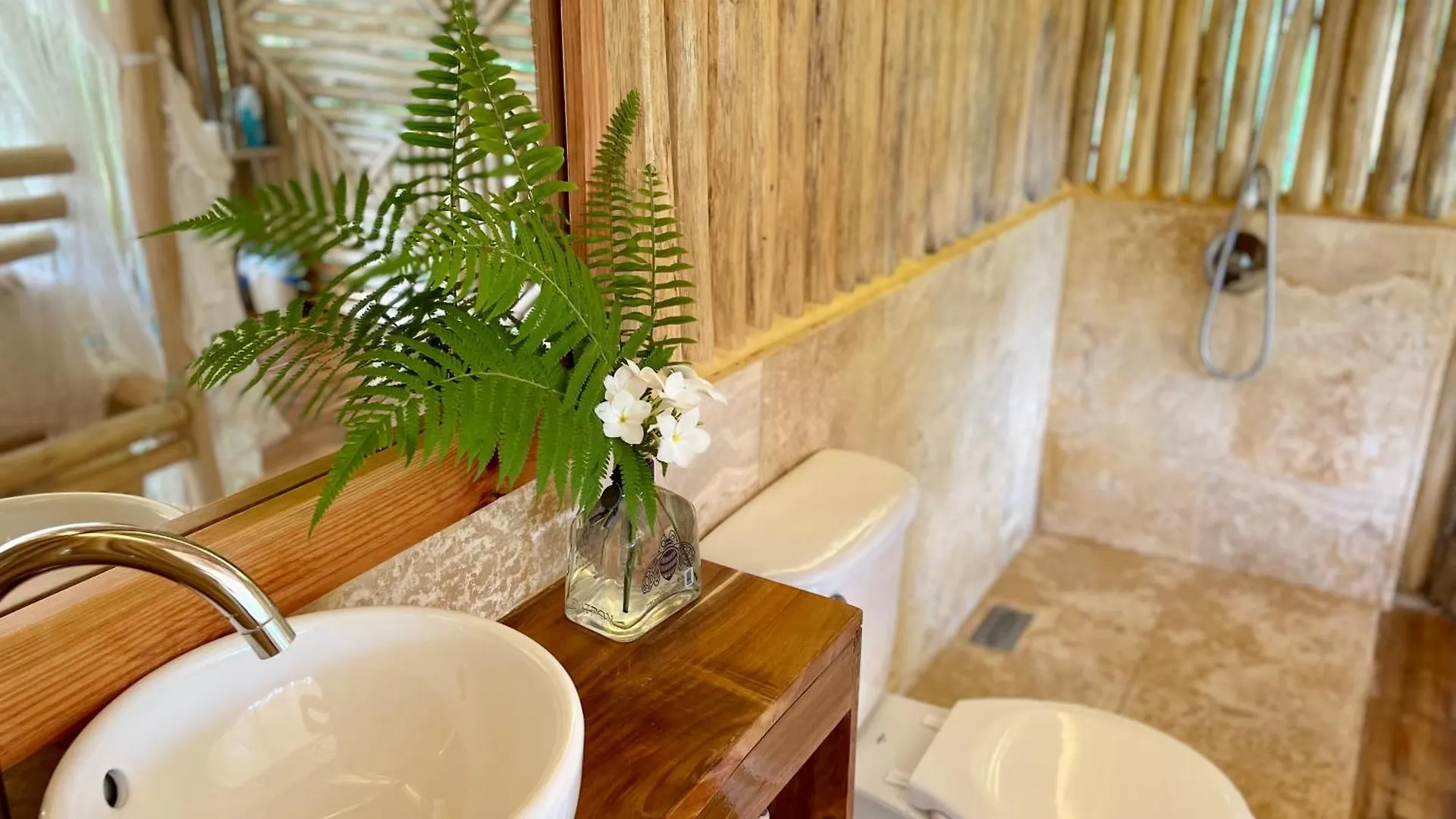 Rancho Romana Ecolodge Park V-01 El Limon Lodge