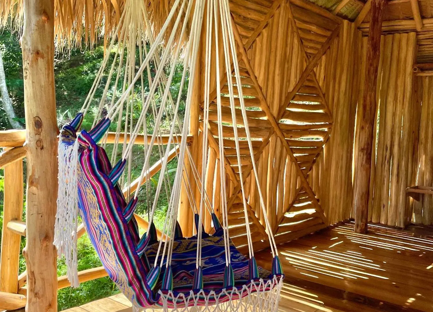 Rancho Romana Ecolodge Park V-01 El Limon 0*,  República Dominicana