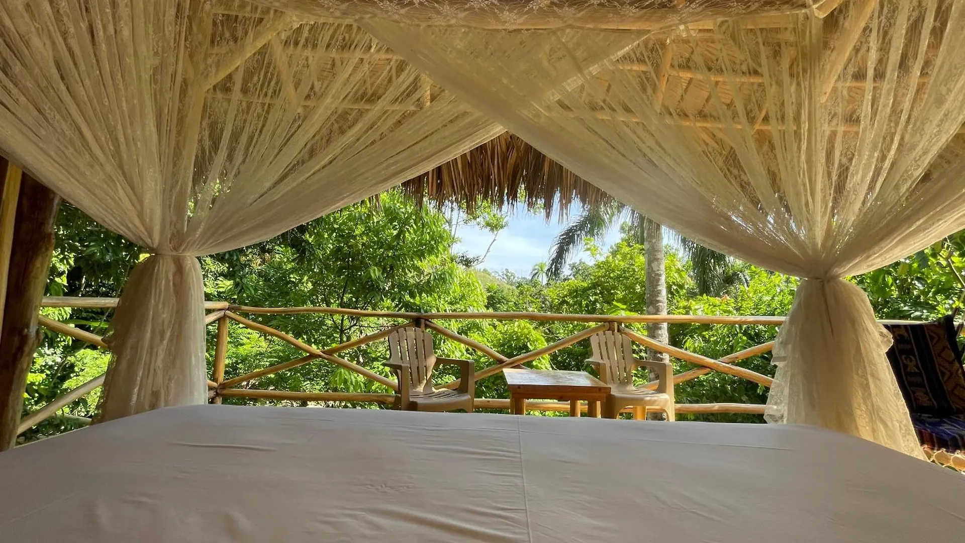 Rancho Romana Ecolodge Park V-01 El Limon 0*,  República Dominicana