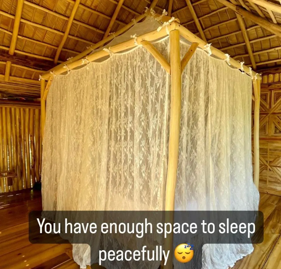 Rancho Romana Ecolodge Park V-01 El Limon Lodge