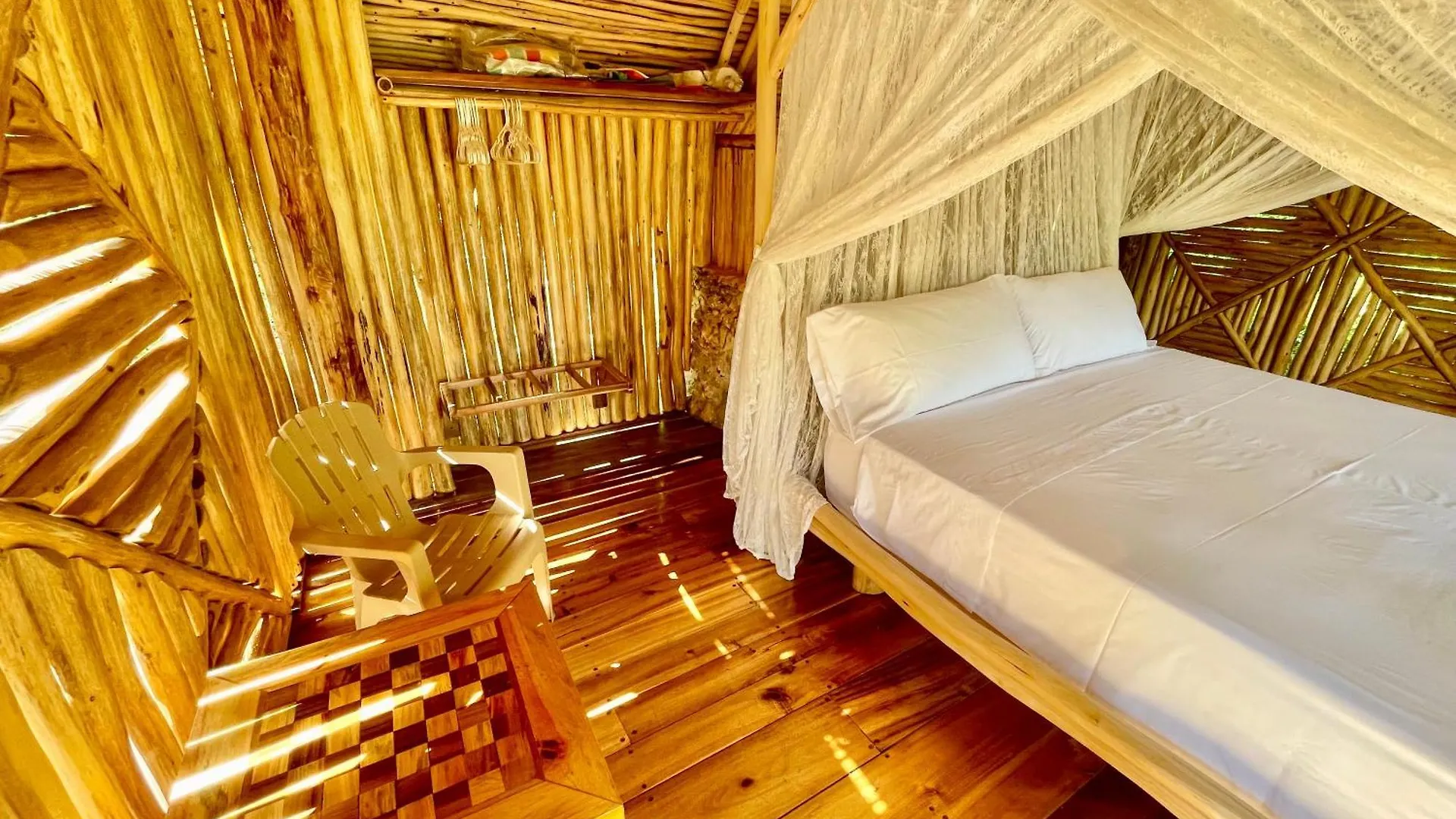 Rancho Romana Ecolodge Park V-01 El Limon 0*,  República Dominicana