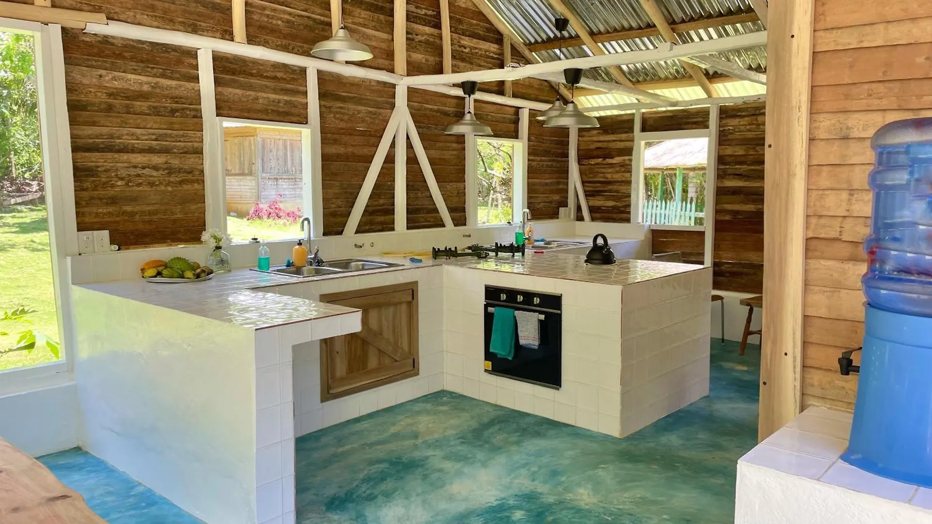 Lodge Rancho Romana Ecolodge Park V-01 El Limon