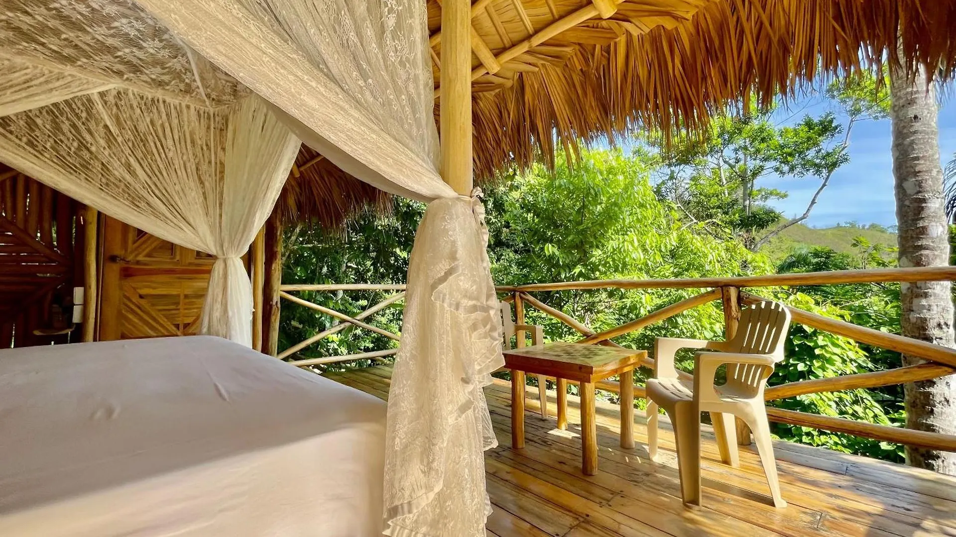 Rancho Romana Ecolodge Park V-01 El Limon 0*,